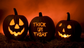 It will be a Spook-tacular night!