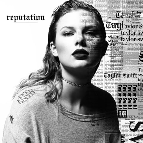 Taylor Swift releases Reputation