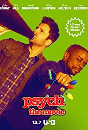 Psych: the Movie review
