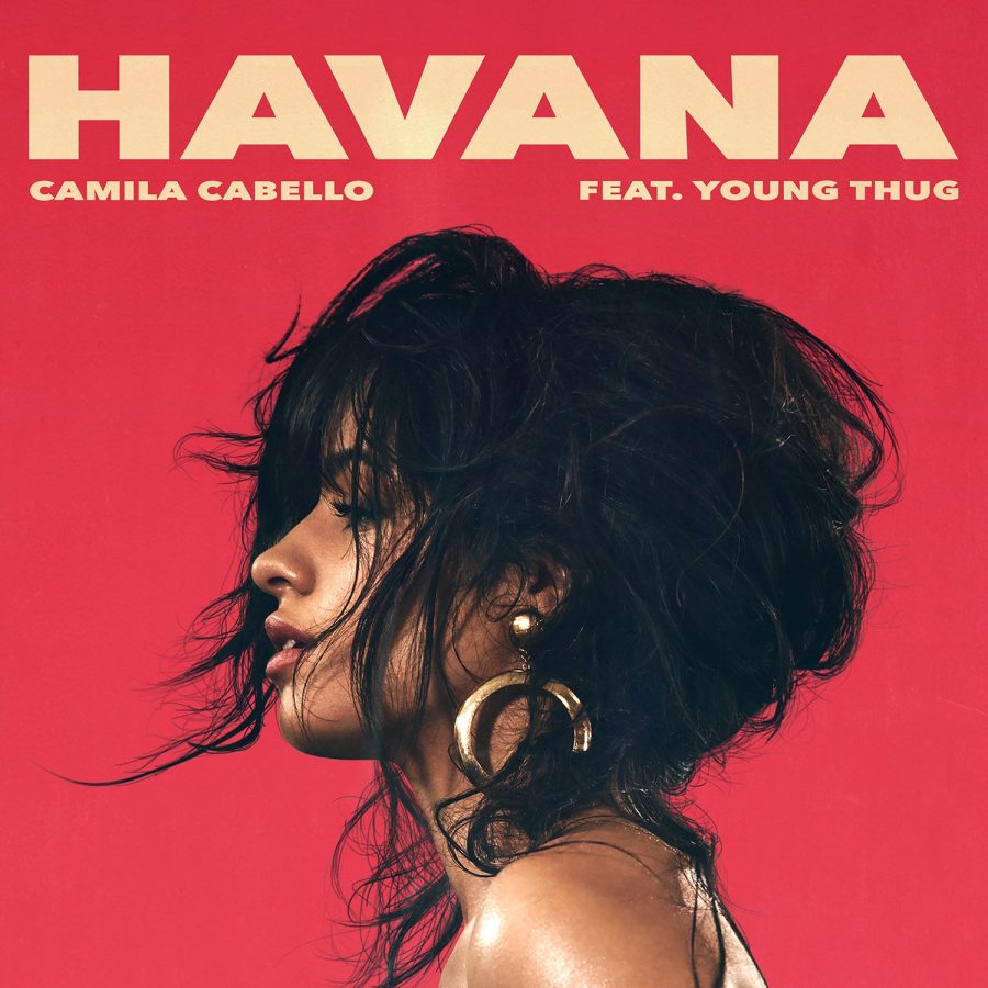 Camila Cabello releases first solo album