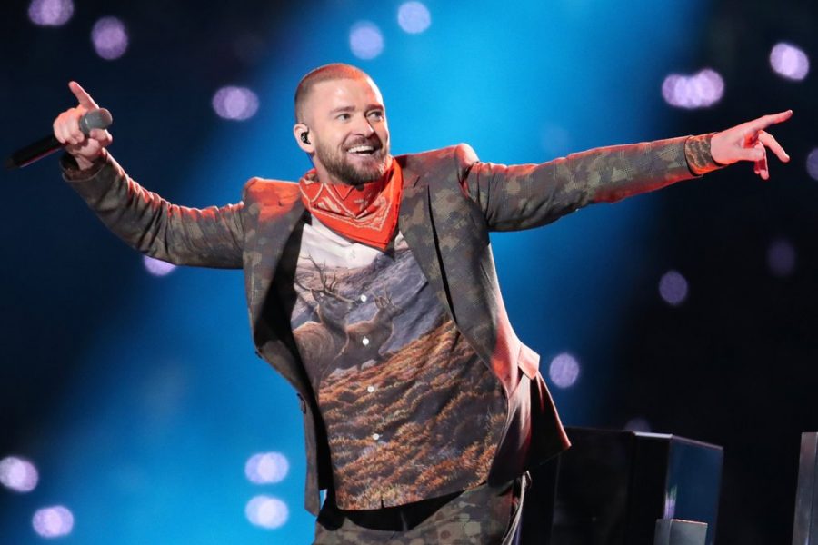 Sexy not back: Timberlake halftime show creative failure