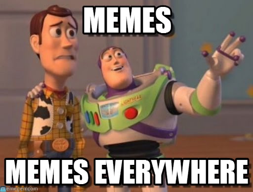 How are memes affecting society?