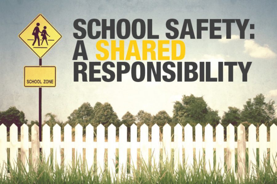School safety starts with us