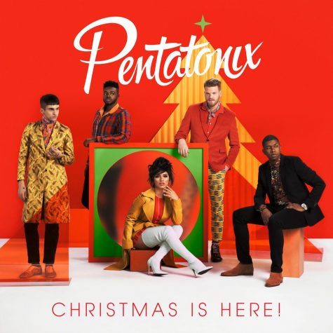 Pentatonix releases new Christmas album