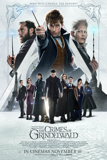 Crimes of Grindelwald, mediocre