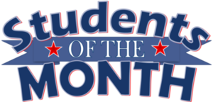Student of the month: October