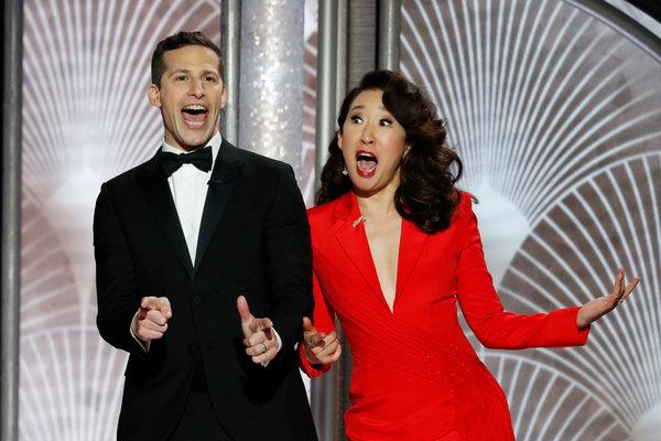 Golden Globes, ‘Oh’ what a surprise