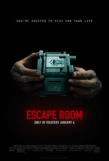 Escape Room Thriller lives up to the buzz