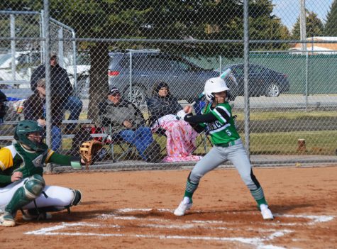 Lady Broncos swat Bonneville Bees with victory