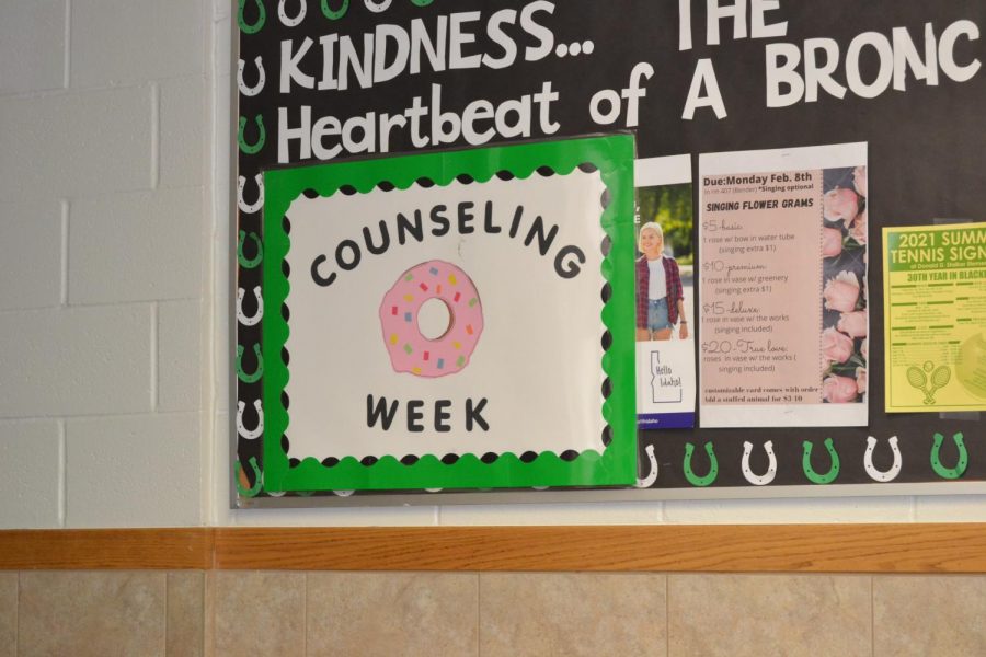 Counseling Week