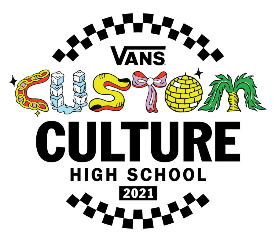 2021 Vans Custom Culture High School Logo