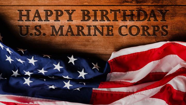 United States Marine Corps 246th Birthday