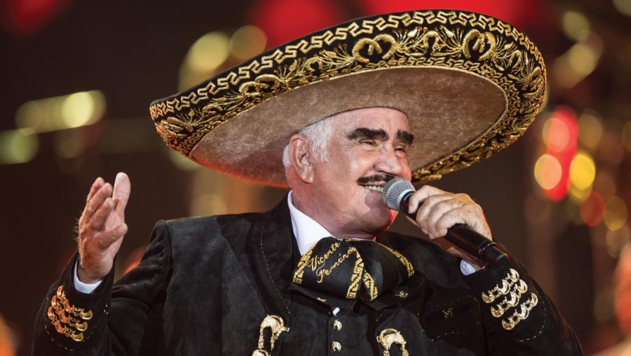 El Rey de la Música Ranchera: Vicente Fernández