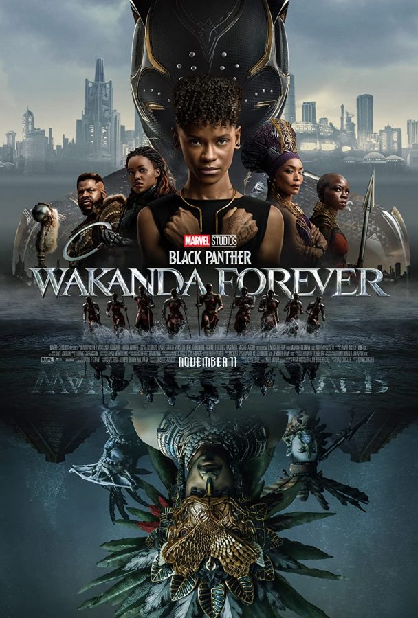 Black+Panther%3A+Wakanda+Forever+Movie+Review