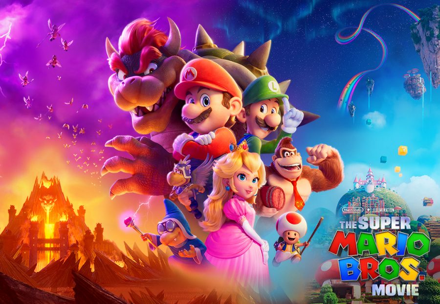 The Super Mario Bros. Movie': Questions, Comments, Concerns