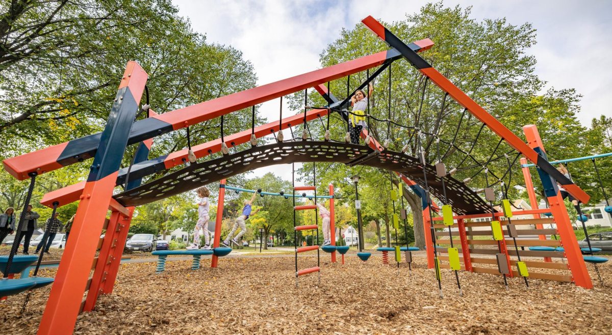 Our Staff Picks:  Favorite playground equipment