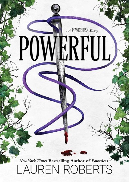 Is Powerful by Lauren Roberts worth the read? (review with spoilers)