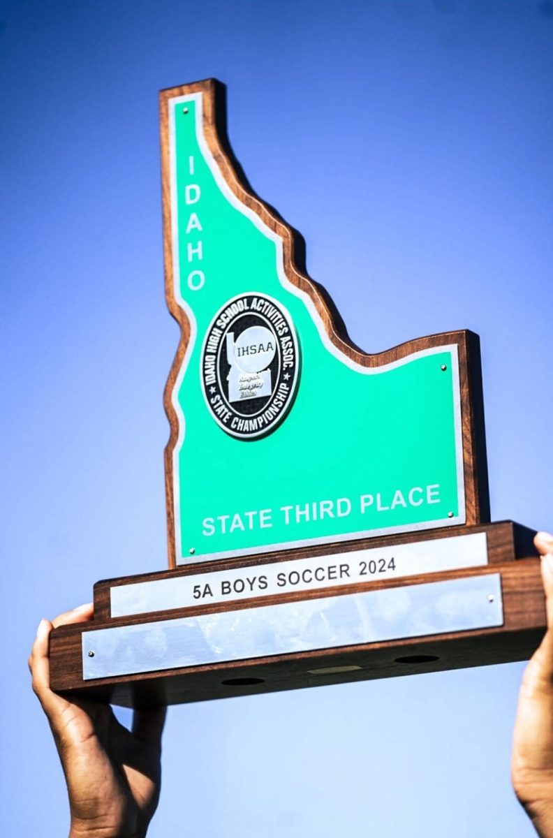 Boys soccer places at state