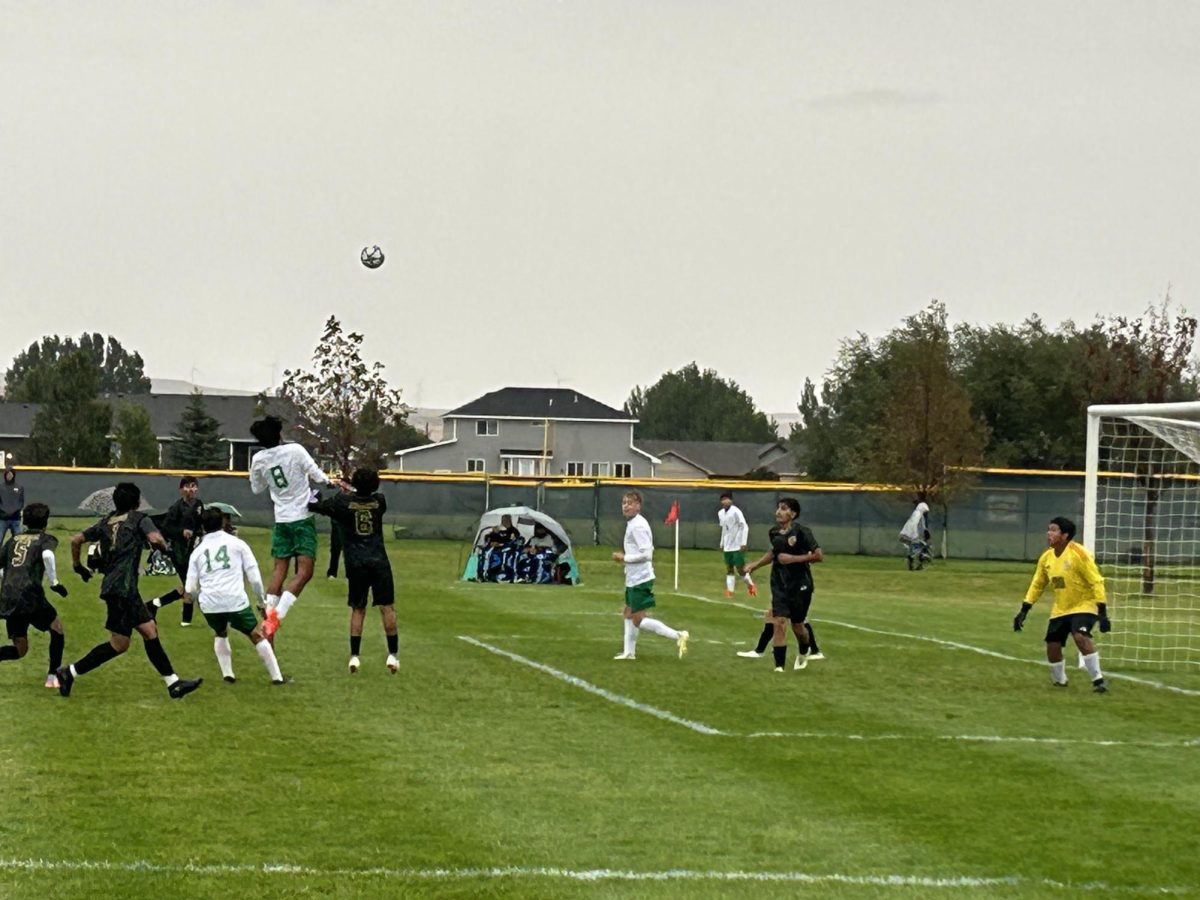 Blackfoot soccer powers through season