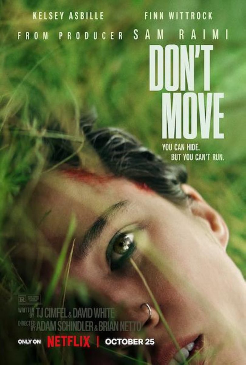 'Don't Move' keeps you guessing