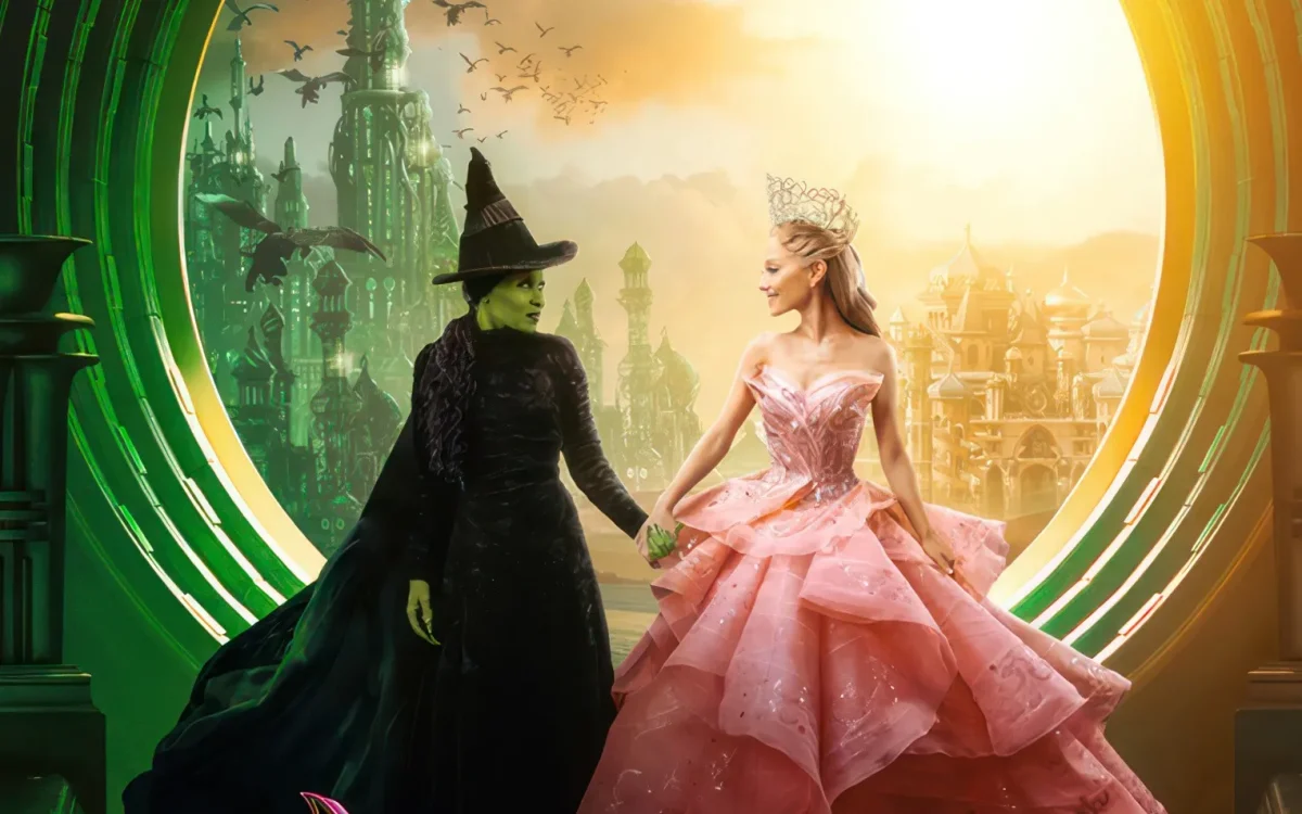 Wicked, The Most Swankified Movie in Town