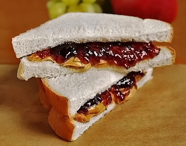 Hot Take: Peanut Butter & Jelly Sandwiches Are Overrated