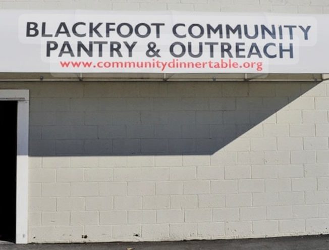 The Blackfoot Outreach Center Needs Your Help!