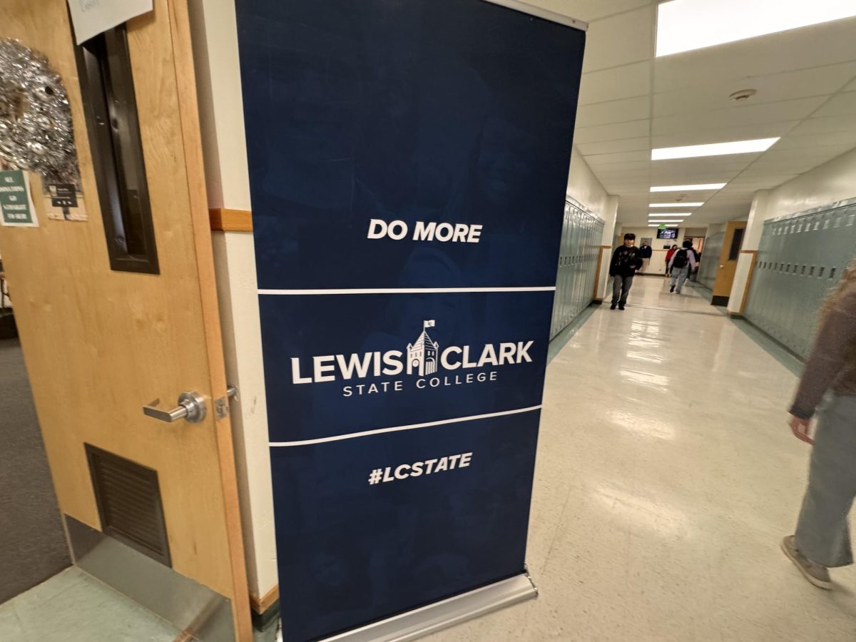 Higher Education Day at Blackfoot High School