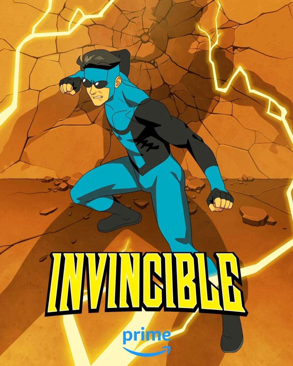 Invincible knocks it out of the park once again with Season 3