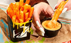 Nacho Fries return to the Taco Bell Menu