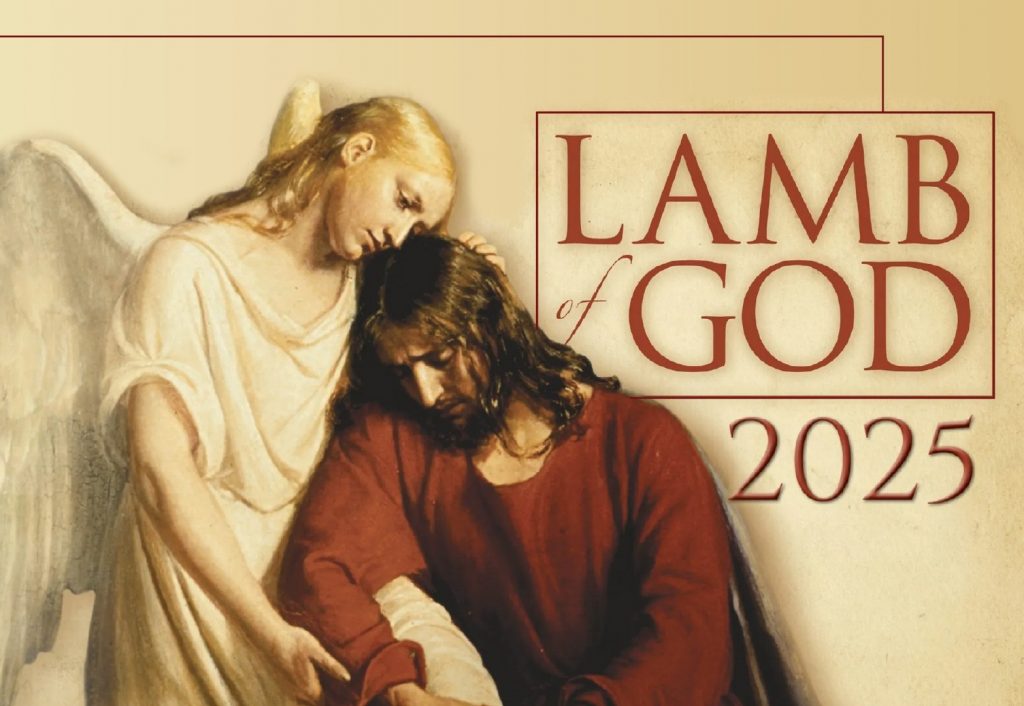 Blackfoot Hosts “Lamb of God”