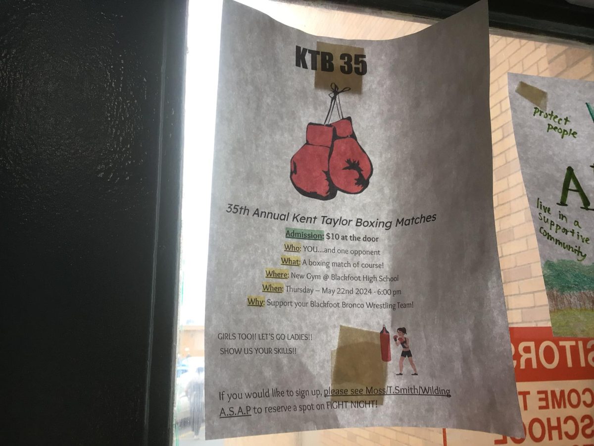 Ding Ding! Get ready to rumble for the Boxing Tournament