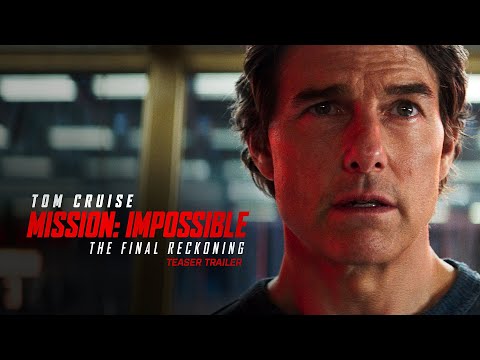 Why You Should Watch Mission: Impossible