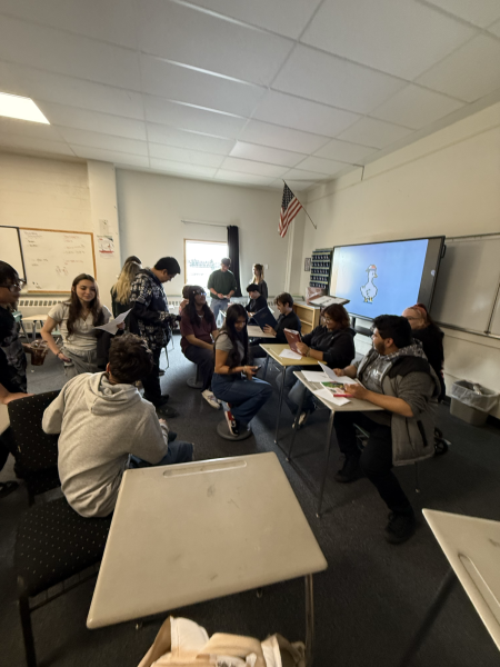 Blackfoot High School Hosts Annual Club Carnival