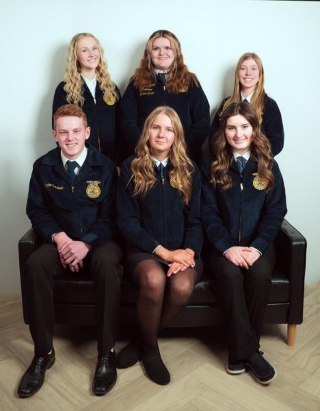 FFA State Competition and Future Planning