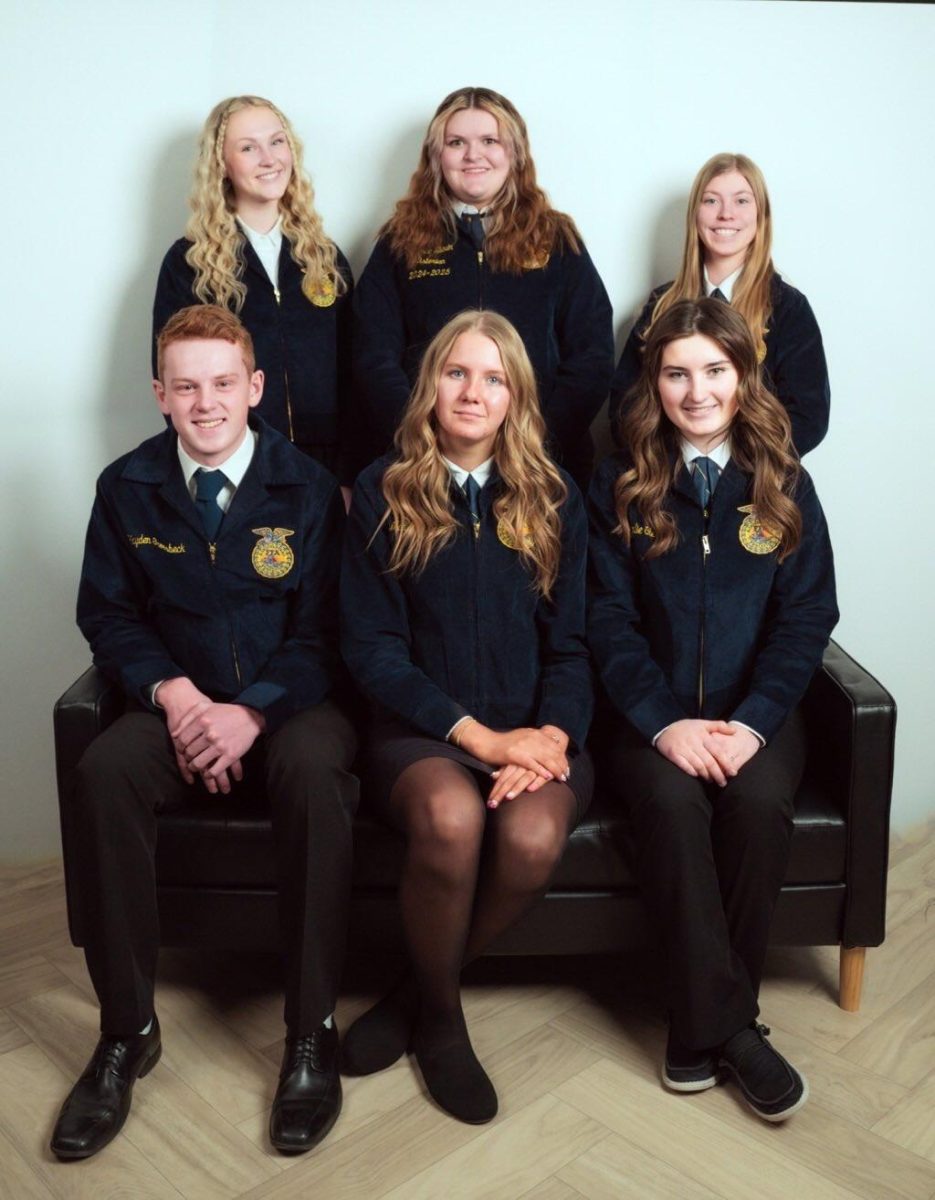 FFA State Competition and Future Planning