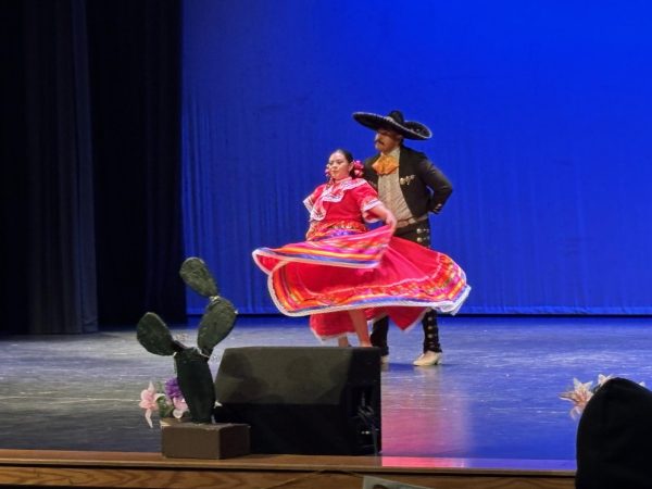 Hispanic Cultural Showcase inspires many