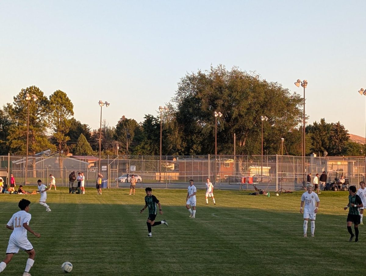 Blackfoot Boys Soccer breaks tying streak with win over Bonneville