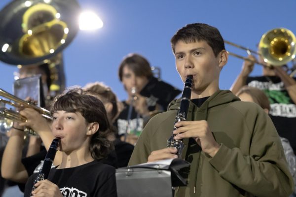 BHS Marching band competes