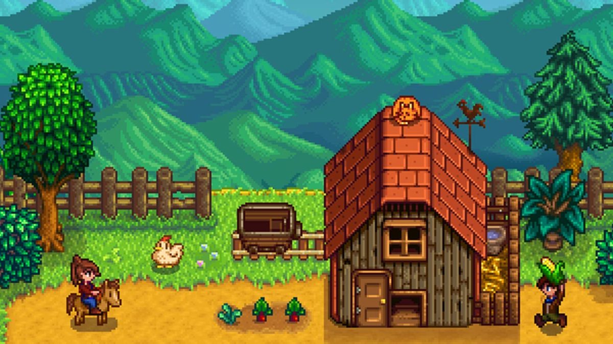 Stardew Valley character opinions