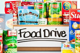 Thanksgiving Food Drive