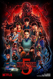 Review on Stranger Things Season 5