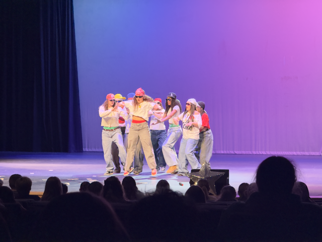 Blackfoot High School Talent Show
