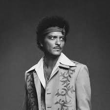 The demise of Bruno Mars