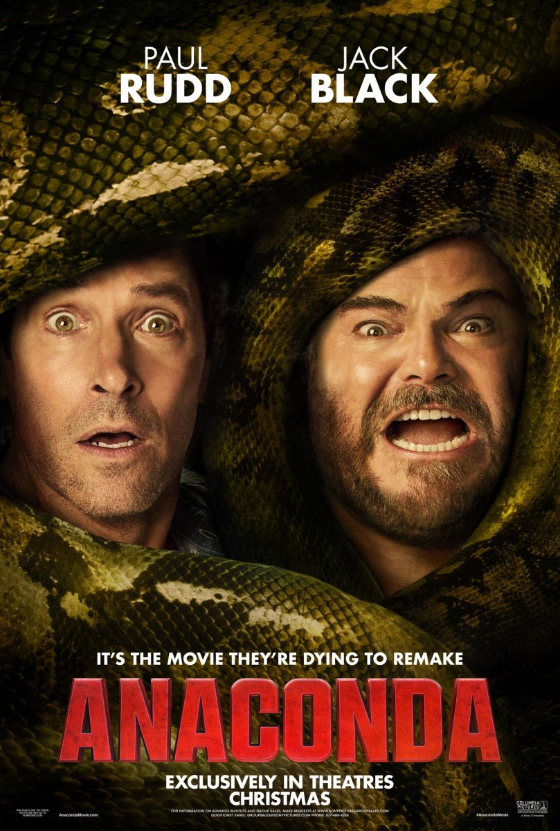 Anaconda Movie Review