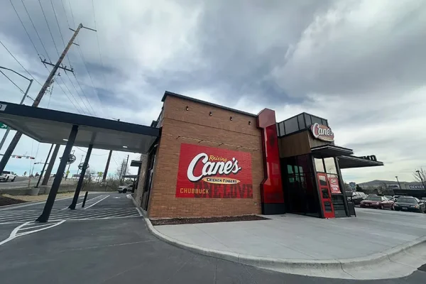 Raising Cane's Review